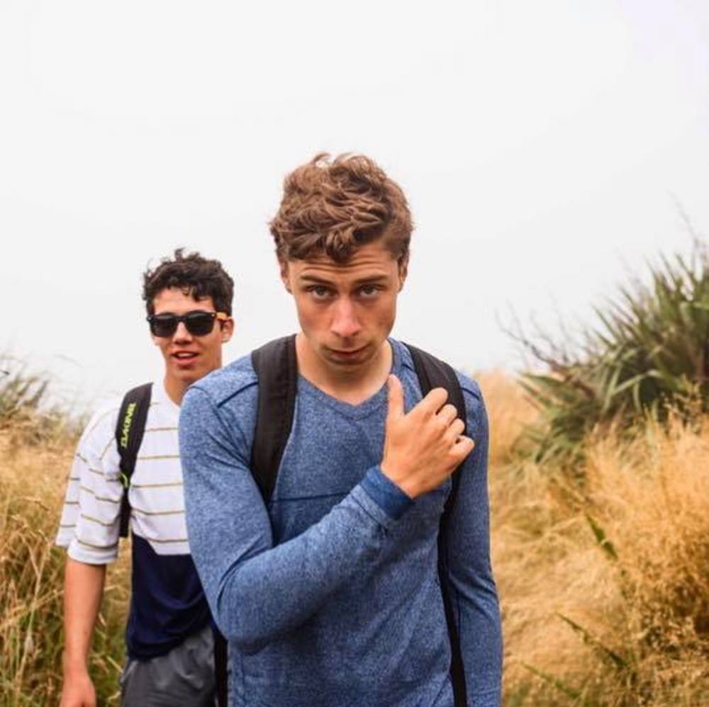 Meet your Posher, Garrett